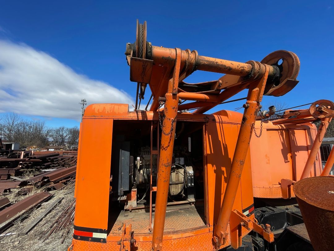 1966 P & H 650A-TC 50-Ton Crane - Image 4